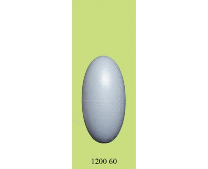 1200 60 Поплавок для дальн. заброса упрощенный (h80/d40) 60г