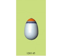 1203 45 Поплавок для дальнего заброса (h60/d40) 45гр