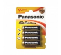Батарейка PANASONIC LR6 Alkaline BP 4/4/240