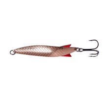 Блесна колеб. Pike 18гр Premier Медный