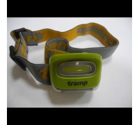 фонарь налобный Tramp (оливковый)