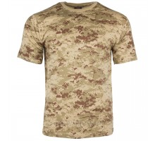 Футболка Sniper Wear цв.пустыня-цифра