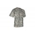 Футболка Sniper Wear цв.серая цифра
