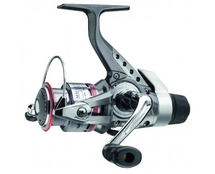 Катушка безынерционная DAIWA "Megaforce" 1550 X, задн. фрикцион, 3+1 подш.