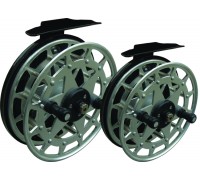 Катушка инерционная SIWEIDA Селигер 100 (алюминий) 2bb