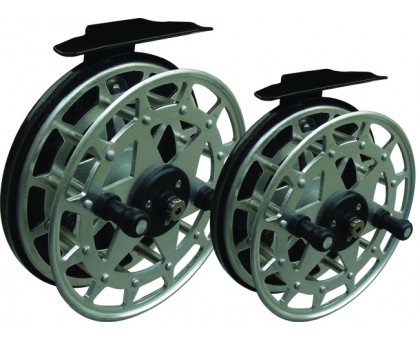 Катушка инерционная SIWEIDA Селигер 100 (алюминий) 2bb