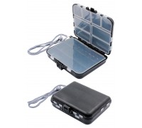 Коробка для рыболовных мелочей Namazu CaseBig (9 отдел.) 120 х 100 х 30 мм/400/200/
