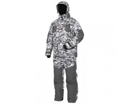 Костюм зимний Woodline Extreme Camo (-40)
