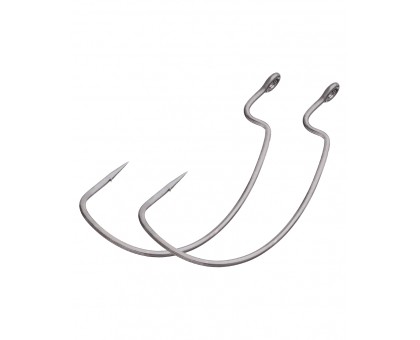 Крючок GAMAKATSU WORM 330 BOTTOM JIGGING №5/0 (5шт.)