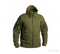 Куртка Камелот, цв.хаки, тк.Polarfleece