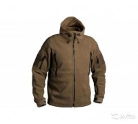 Куртка Камелот, цв.коричневый, тк.Polarfleece