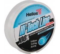Леска Helios Hi-tech Line Nylon Transparent 0,60 мм/100 Прозрачный, 100