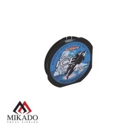 Леска Mikado UNDER ICE 25 м 0,18мм 4,2 кг
