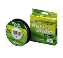 Леска плетеная Bullit Braid  135м  0,24мм 16,5кг (темно-зеленая)