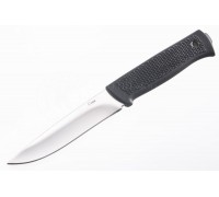 Нож разделочный «Сова» 011305 (полир.; эласт.; без гард.; пласт.)