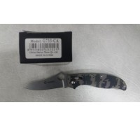 Нож складной туристический Ganzo G733-CA