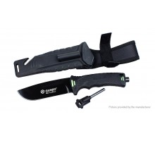 Нож туристический Ganzo G8012-BK
