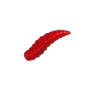 Опарыш силиконовый Mikado TROUT CAMPIONE (чеснок) 1.5 см. (30шт.) 003, 