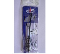 Оснастка донная ЛИМАН 3L (кормушка с антизакруч. 15г., крюч. №4)