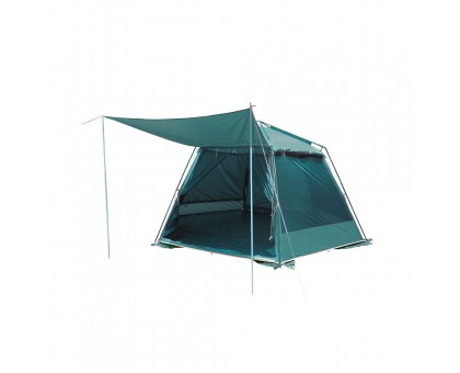 Палатка Tramp Mosquito Lux Green (V2) (зеленый)