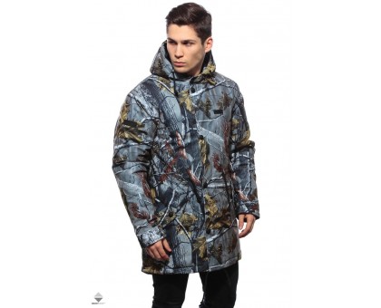 Парка мужская демисезонная Sniper Winter Parka цв.Светлый камыш