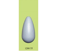 Поплавок для дальн. заброса упрощенный (h80/d40) 55г