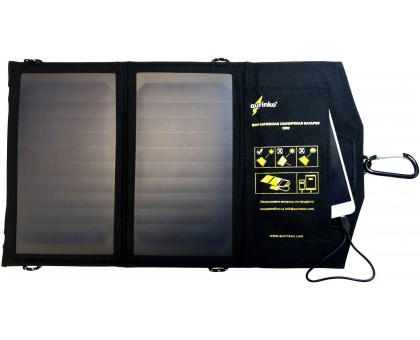 Портативная солнечная батарея ZigzaG Aurinko 10W