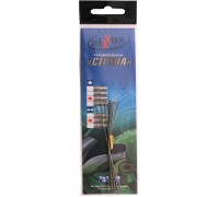 Поводки стальные DIXXON 1Х1 струна 12см, 15кг (1 шт.)