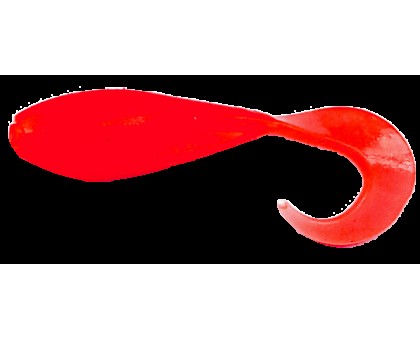 Приманка мягкая SIWEIDA "Assassin Tail Grub" 7,5см 4,7г (1 шт.) цв. 193