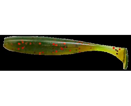 Приманка мягкая SIWEIDA "Crazy Shad" 7,5см 2,6г (1 шт.) цв. 189