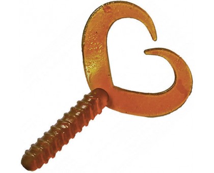 Приманка мягкая SIWEIDA "Double Tail Grub" 7,5см 2,7г (1 шт.) цв. 192