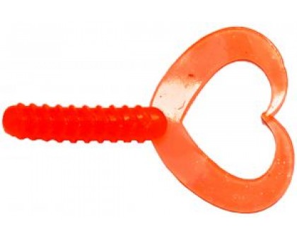 Приманка мягкая SIWEIDA "Double Tail Grub" 7,5см 2,7г (1 шт.) цв. 193