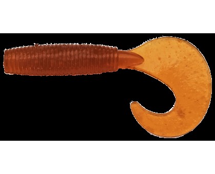 Приманка мягкая SIWEIDA "Fat Tail Grub" 7,5см 4,5г (1 шт.) цв. 143