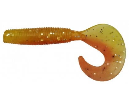 Приманка мягкая SIWEIDA "Fat Tail Grub" 7,5см 4,5г (1 шт.) цв. 358