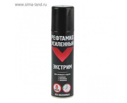 Рефтамид Экстрим (Усиленный), 150мл