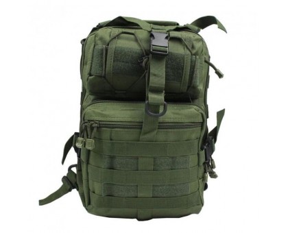 Рюкзак тактический Back Pack Olive олива 40л (Sniper Wear)