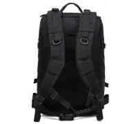 Рюкзак тактический Bag Black черный 45л (Sniper Wear)