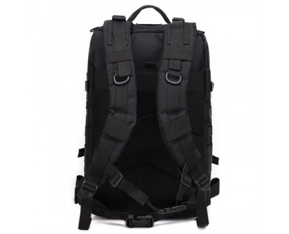 Рюкзак тактический Bag Black черный 45л (Sniper Wear)