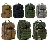Рюкзак тактический Bag Camo15 лес 40л (Sniper Wear)