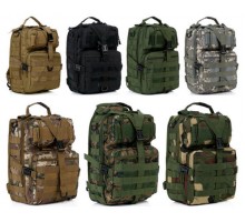 Рюкзак тактический Bag Camo15 лес 40л (Sniper Wear)