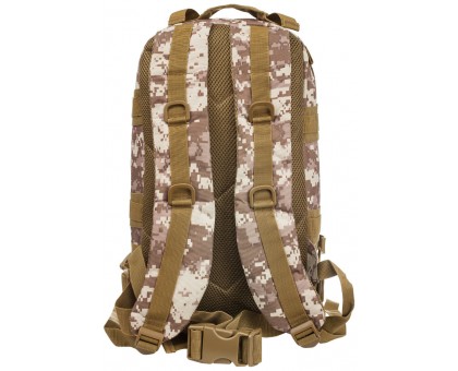 Рюкзак тактический Bag Desert Digital пустыня цифра 20л (Sniper Wear)