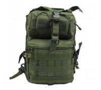 Рюкзак тактический Bag Olive Green олива 35л (Sniper Wear)