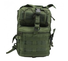 Рюкзак тактический Bag Olive Green олива 35л (Sniper Wear)
