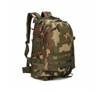 Рюкзак тактический Bag Woodland кмф 35л (Sniper Wear)