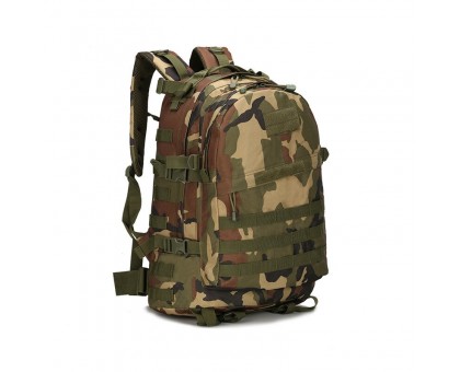 Рюкзак тактический Bag Woodland кмф 35л (Sniper Wear)