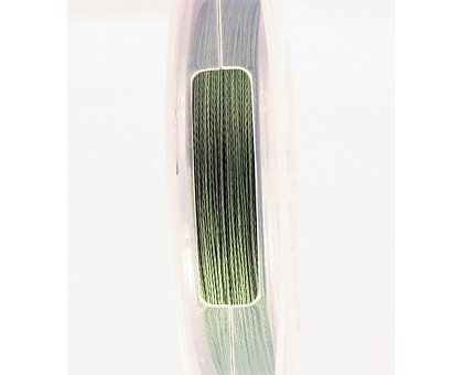 Шнур плетеный SIWEIDA "TAIPAN FEEDER BRAID X4" 0,26мм  135м (#2.5, 32lb, 14,41кг, dark green)