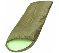 Спальный мешок-одеяло с подгол. СП3XXL 200*35*90, Taffeta 190,Бязь, Термофайбер 300 г/м2