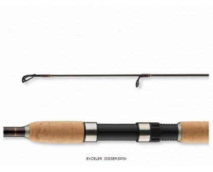 Спиннинг штек. DAIWA "Exceler Jigger" 2.70m (5-25г)