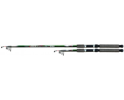 Спиннинг тел. SIWEIDA "BULL" 2,1м (30-60г)