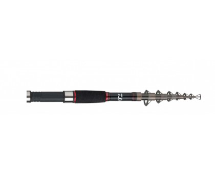 Спиннинг тел.. DAIWA SWEEPFIRE TELE 2.40M 30-70G